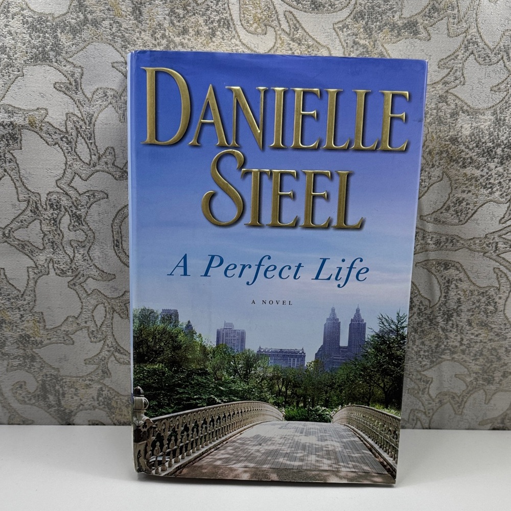 A Perfect Life Hardcover Book